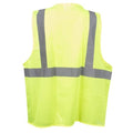 Safety Vest, Class 2, 2 In Reflective Tape