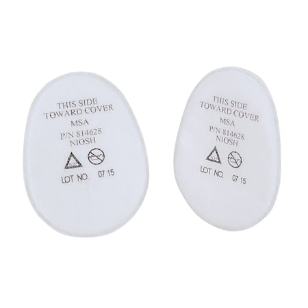 Filter, Advantage N95 Snap-On Prefilter, PK10