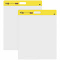 Easel Pad, Plain, White, 20 in x 23 in, PK2