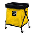 X-Frame Hamper,150 lb Capac.,26"" L