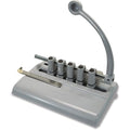 Hole Punch, Medical, 40-Sheets, 2 to 7 Head