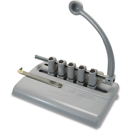 Hole Punch, Medical, 40-Sheets, 2 to 7 Head