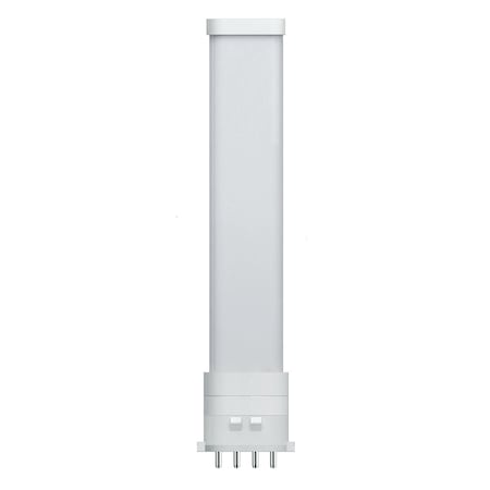 Linear LED Light Bulb, 5.5 W, Plastic