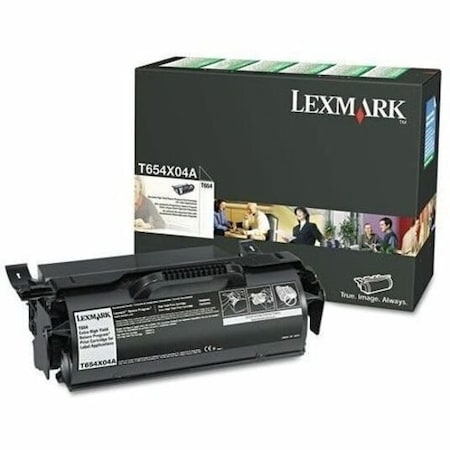 Toner For T656 Label, 36K Pages