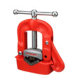 Bench Yoke Vise, 1/8 to 2 In.