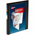 Heavy-Duty View 3 Ring Binder