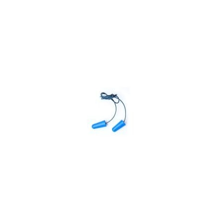 Ear Plugs, Metal Detectable, PK100