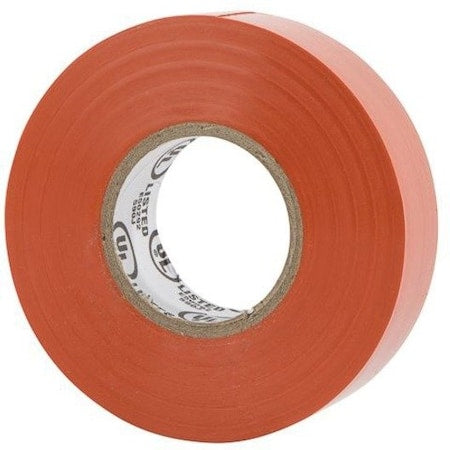 Electrical Tape, 7 mil, Orange