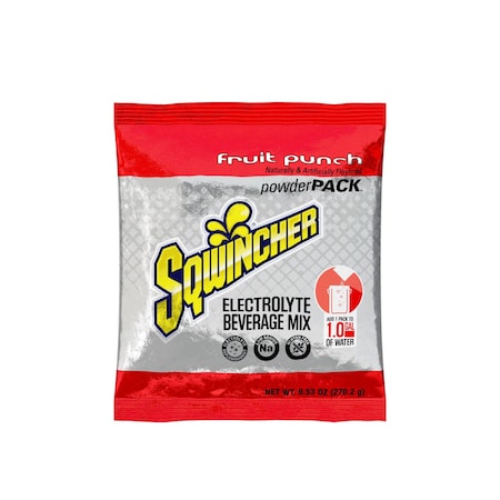 1gal Fruit Punch Powder Concentrate