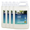Hand Soap, Biodegradable, Orange Blossom, 4 PK