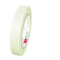 Electrical Tape, White, 36 yd L, 1 in W