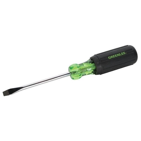 Screwdriver 1/4 in Round