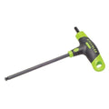 SAE Plain Ball Hex Key Hex Key, 7/32" Tip Size, 5 1/16 in Long, 2 3/64 in Short