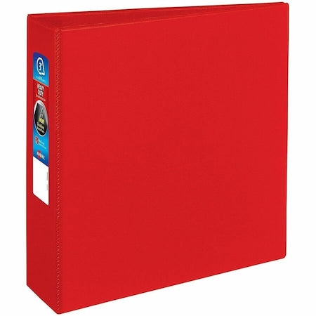 Heavy-Duty 3 Ring Binder, 3 in One Touch
