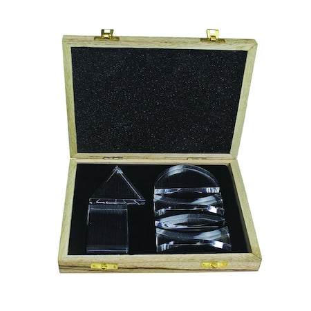 Set Of 6 Prisms