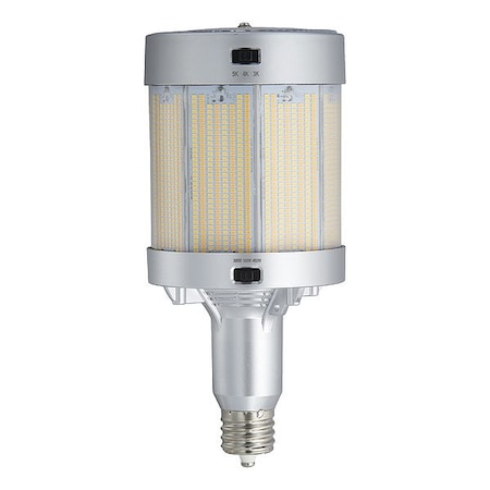 HID Replacement LED Bulb, 73300 lm, 1000 W