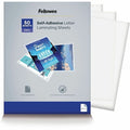 Laminating Sheet, 9 1/2in W, 12in L, PK50