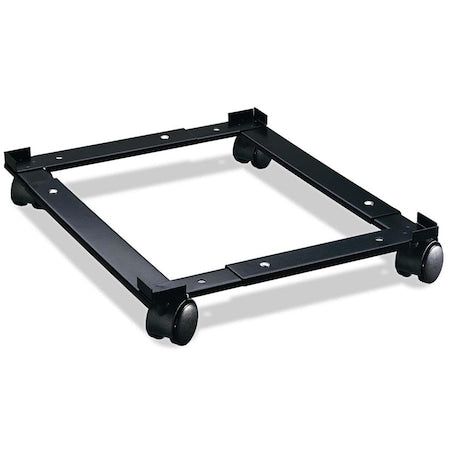 File Caddy for Vertical Metal File Cabinets, Adjustable