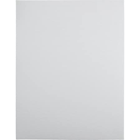 Photo/Doc Envelope, Wht, Fiberboard, PK25