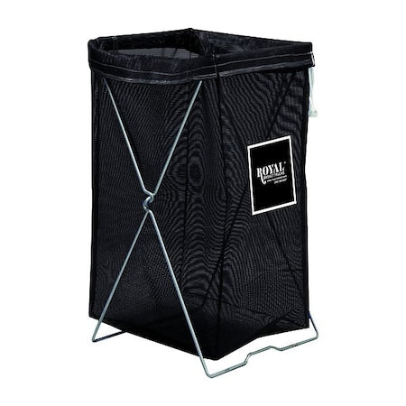 Hamper, 100 lb Capac., 17" L