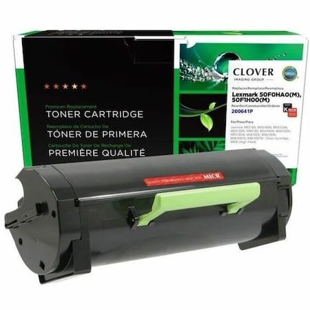 MICR Toner Cartridge,Remanufactured
