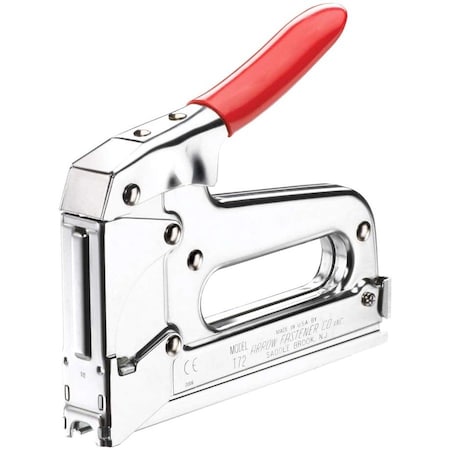 Wire Cable Staple Gun, Manual, Professionl