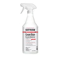 Carpet Stain Remover and Deodorizer Spray, 32 oz, PK6