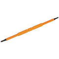 Screwdriver Blades, Double-End Slot 2PK