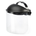 Welding Face Shield, Clear