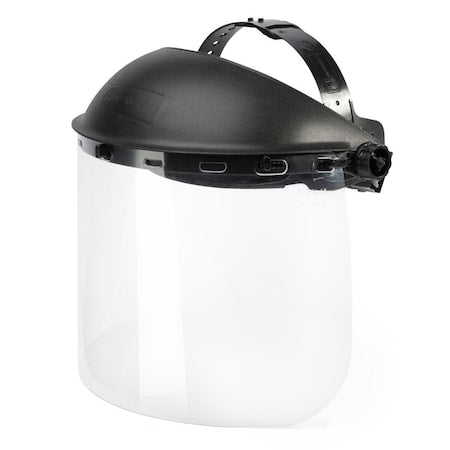 Welding Face Shield, Clear