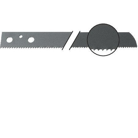 PowerHacksawBlade, L:15.75", W:1", TPI:8
