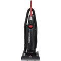 Upright Vacuum Cleaner, Black, 17 lb