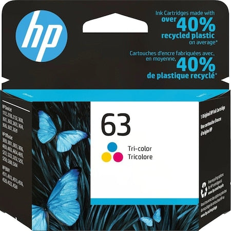 Ink Cartridge, Tri-Color