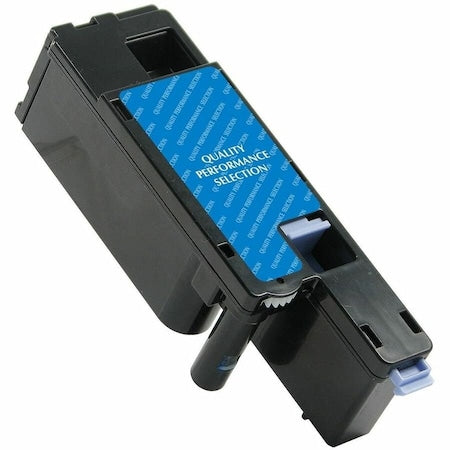 Toner Cartridge, Cyan, Remanufactured