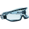 Safety Goggles, Clear Lens, Anti-Fog & Anti-Scratch, Indirect Vented, GALERVI Series