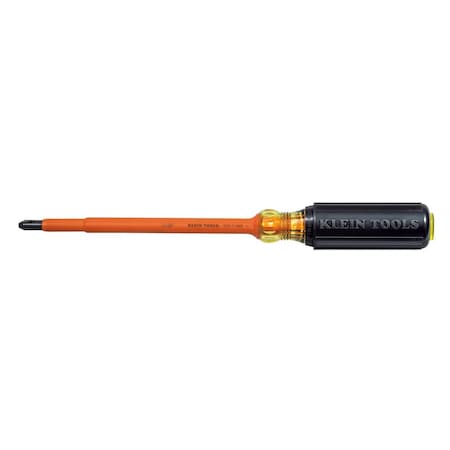 Insulated Phillips Screwdriver #3 Round