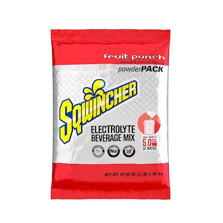 5gal Fruit Punch Powder Concentrate