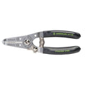 6 in Wire Stripper Solid: 16 to 26 AWG, Stranded: 18 to 28 AWG