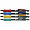Pencil, Assorted Barrel, Round, PK12