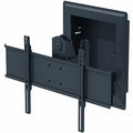 In-Wall TV Mount, 32" to 60" Screen, 200 lb. Capacity