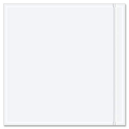 Packing List Envelopes, Clear, PK1000