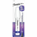Liquid Paint Marker, White, Metal