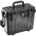 ProtCase, 9 45/64 in, Double Throw, Black