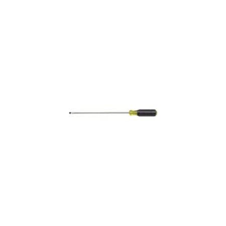 General Purpose Slotted Screwdriver 1/8 in Round
