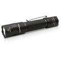Tactical Handheld Flashlight, Prgrammable, LED, Lithium Ion, 3200lm, Black