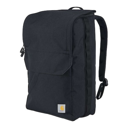 Laptop Backpack,Black,Polyester
