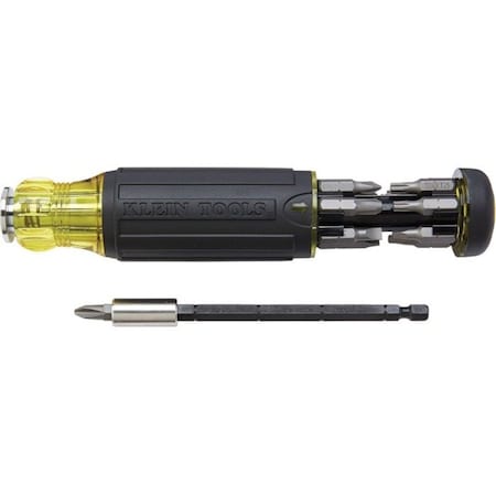 14-in-1 Multi-Bit Adjustable Length Screwdriver