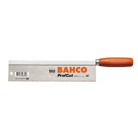 Bahco Professional Cut Handsaw, Dovetail, 10"