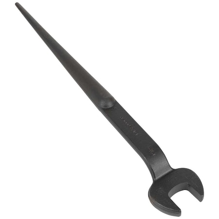Erection Wrench, Alloy Steel, 16 5/8" L