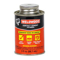 Contact Cement, Weldwood, 3 fl oz, Bottle, Tan
